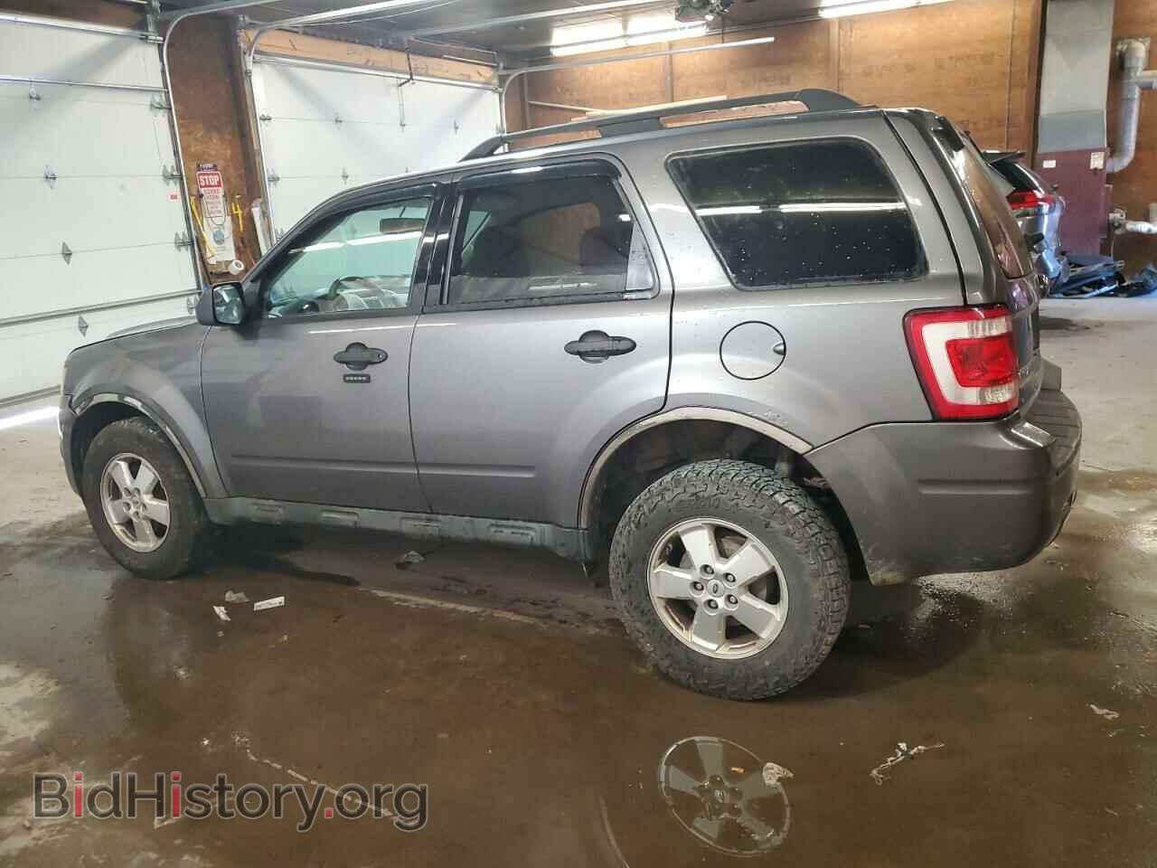 2010 FORD ESCAPE - VIN: 1FMCU9D77AKD28594 - Фото 2