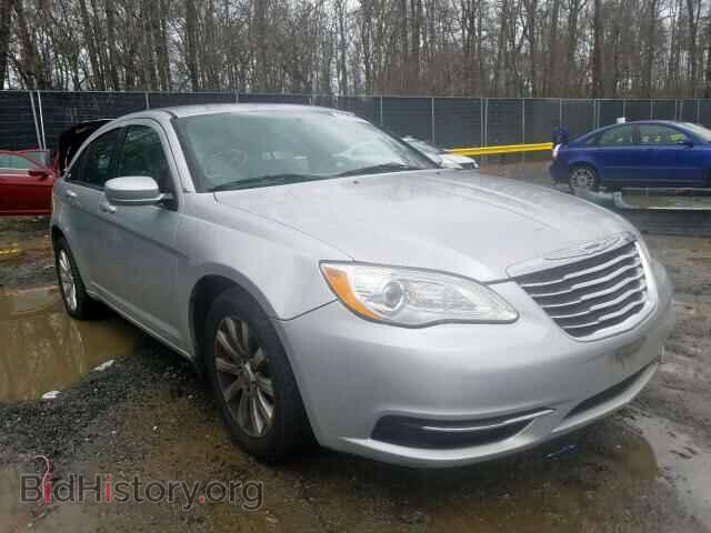 Photo 1C3CCBBB6CN185097 - CHRYSLER 200 2012