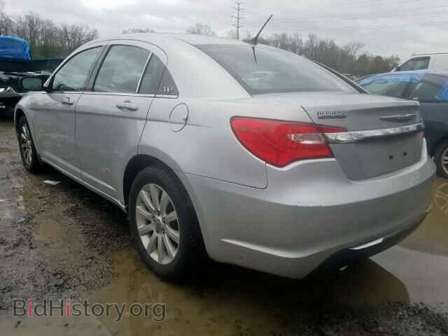 2012 CHRYSLER 200 - VIN: 1C3CCBBB6CN185097 - Фото 3