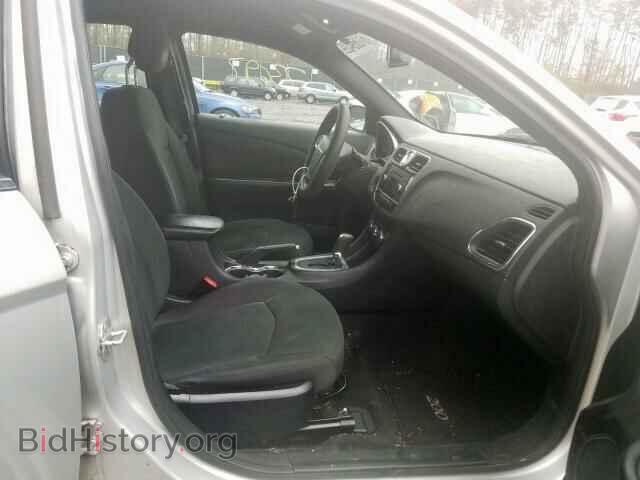 2012 CHRYSLER 200 - VIN: 1C3CCBBB6CN185097 - Фото 5