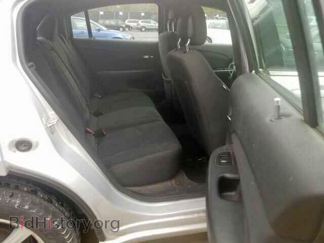 2012 CHRYSLER 200 - VIN: 1C3CCBBB6CN185097 - Фото 6