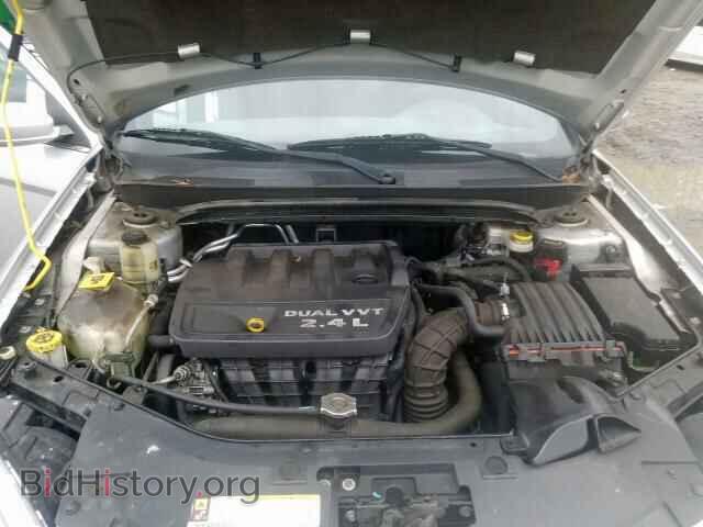 2012 CHRYSLER 200 - VIN: 1C3CCBBB6CN185097 - Фото 7