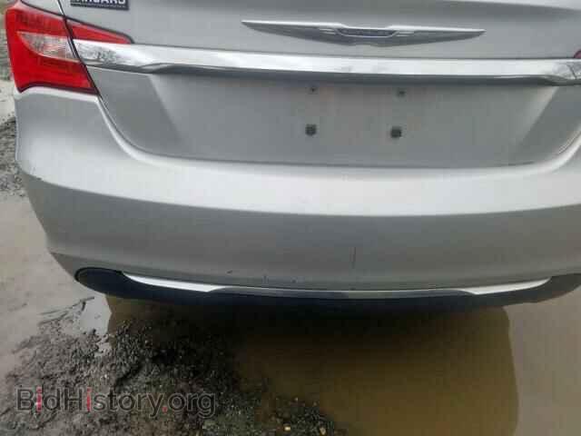 2012 CHRYSLER 200 - VIN: 1C3CCBBB6CN185097 - Фото 9