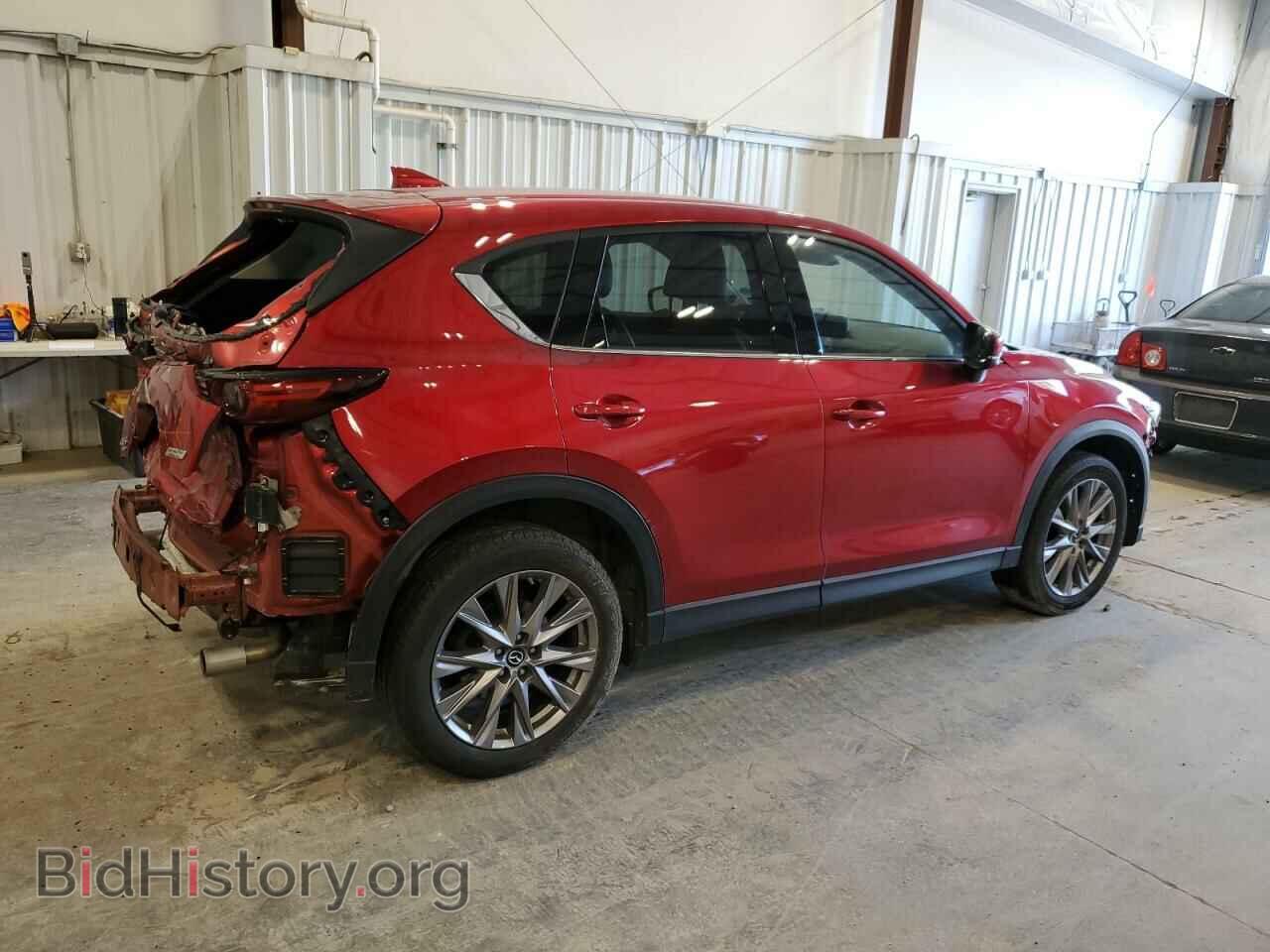 2019 MAZDA CX-5 - VIN: JM3KFBDM6K0612469 - Фото 3