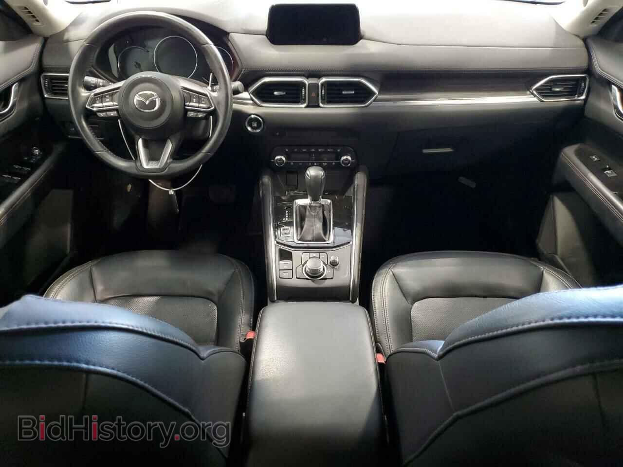 2019 MAZDA CX-5 - VIN: JM3KFBDM6K0612469 - Фото 8