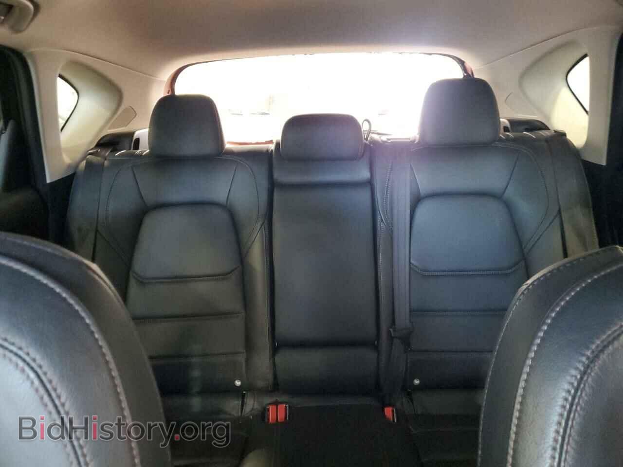 2019 MAZDA CX-5 - VIN: JM3KFBDM6K0612469 - Фото 10