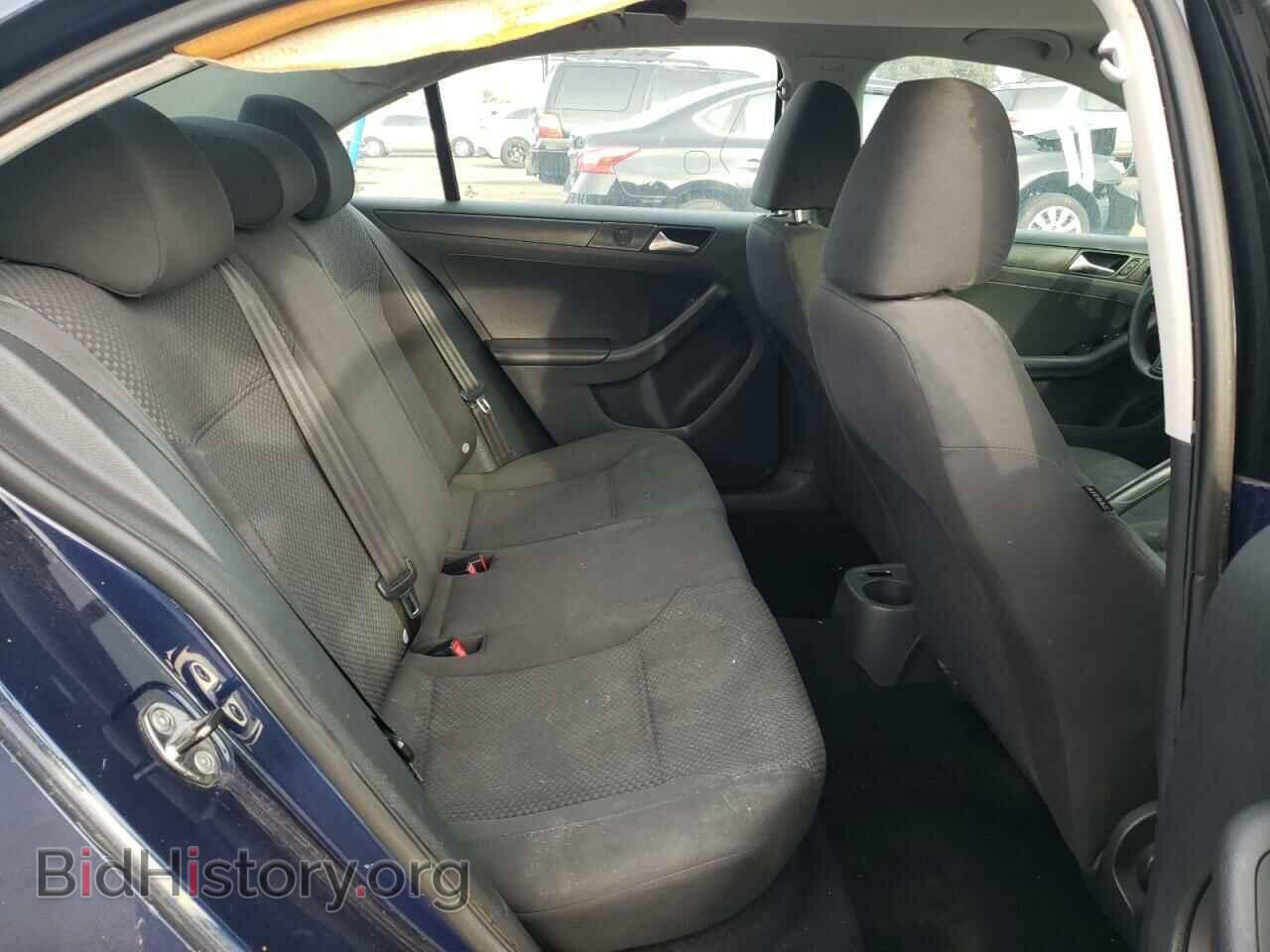 2013 VOLKSWAGEN JETTA - VIN: 3VW2K7AJ0DM362025 - Photo 6