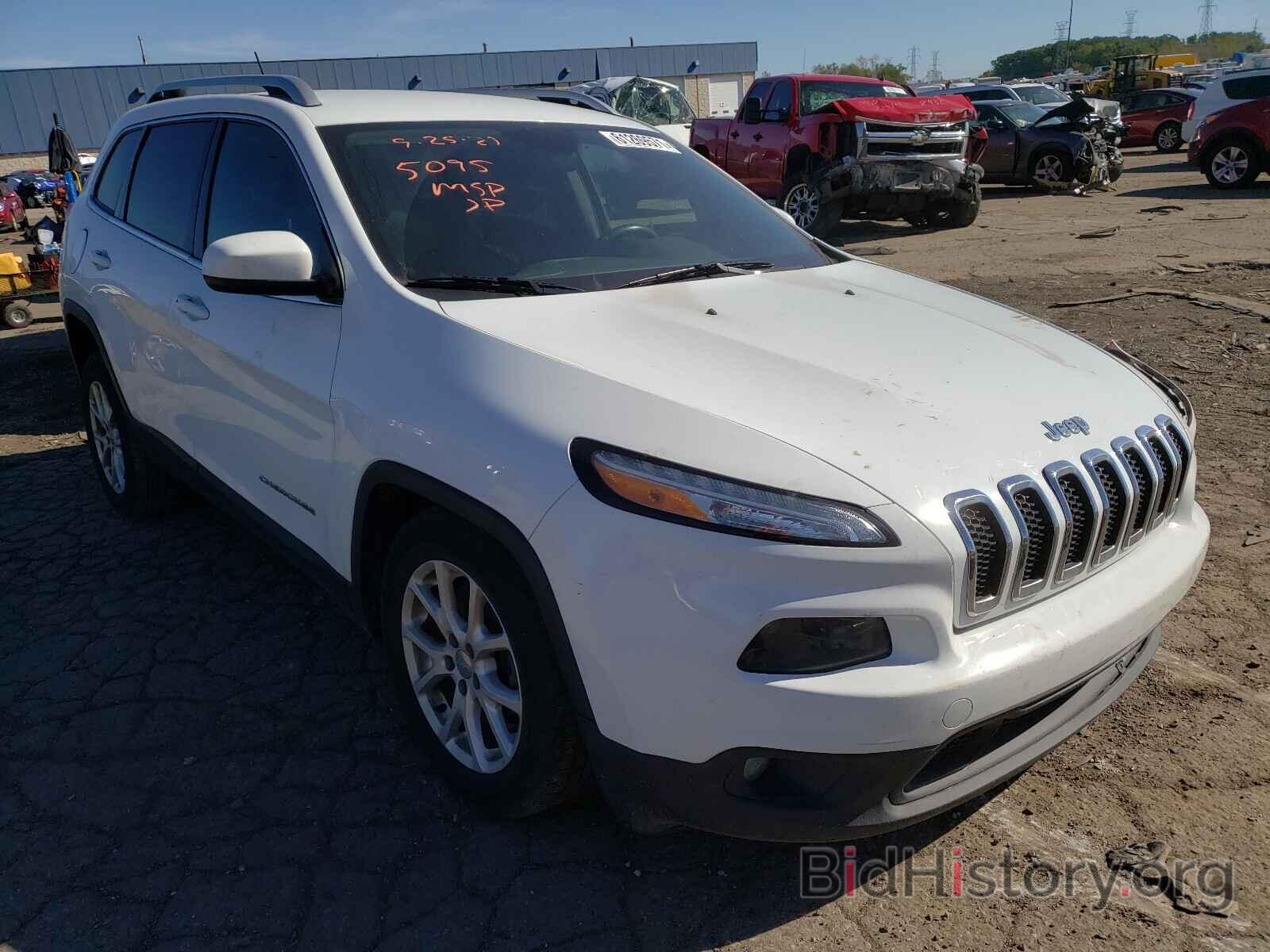 Photo 1C4PJLCS7EW185095 - JEEP CHEROKEE 2014