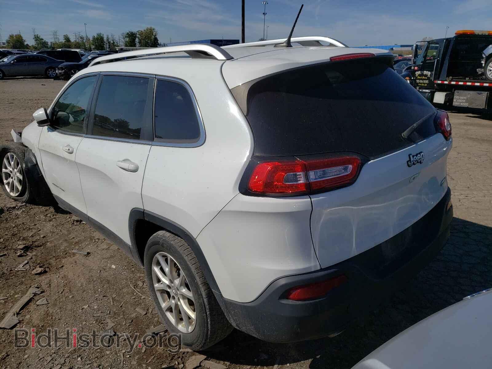 2014 JEEP CHEROKEE - VIN: 1C4PJLCS7EW185095 - Фото 3