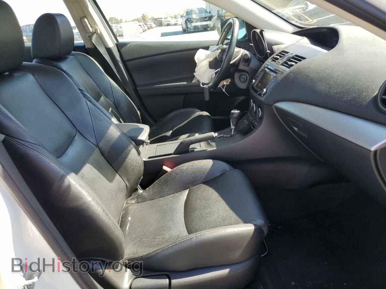 2013 MAZDA 3 - VIN: JM1BL1WP7D1736752 - Photo 5