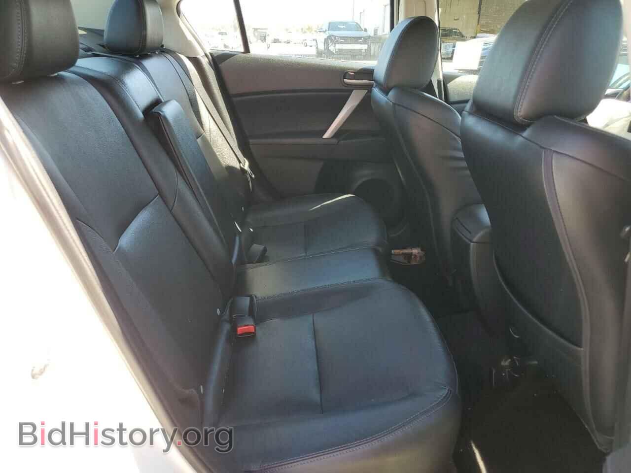 2013 MAZDA 3 - VIN: JM1BL1WP7D1736752 - Photo 6