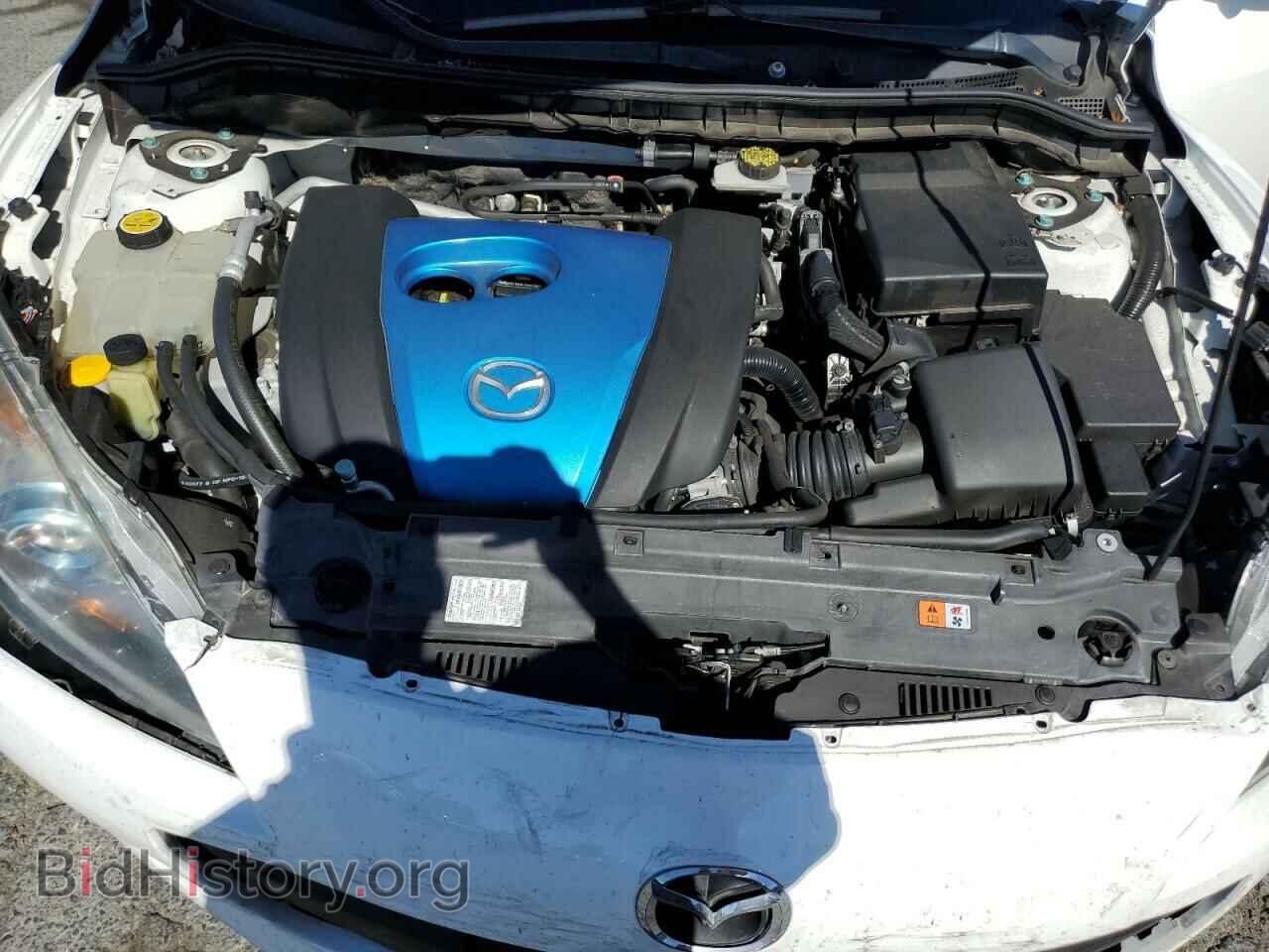 2013 MAZDA 3 - VIN: JM1BL1WP7D1736752 - Photo 7