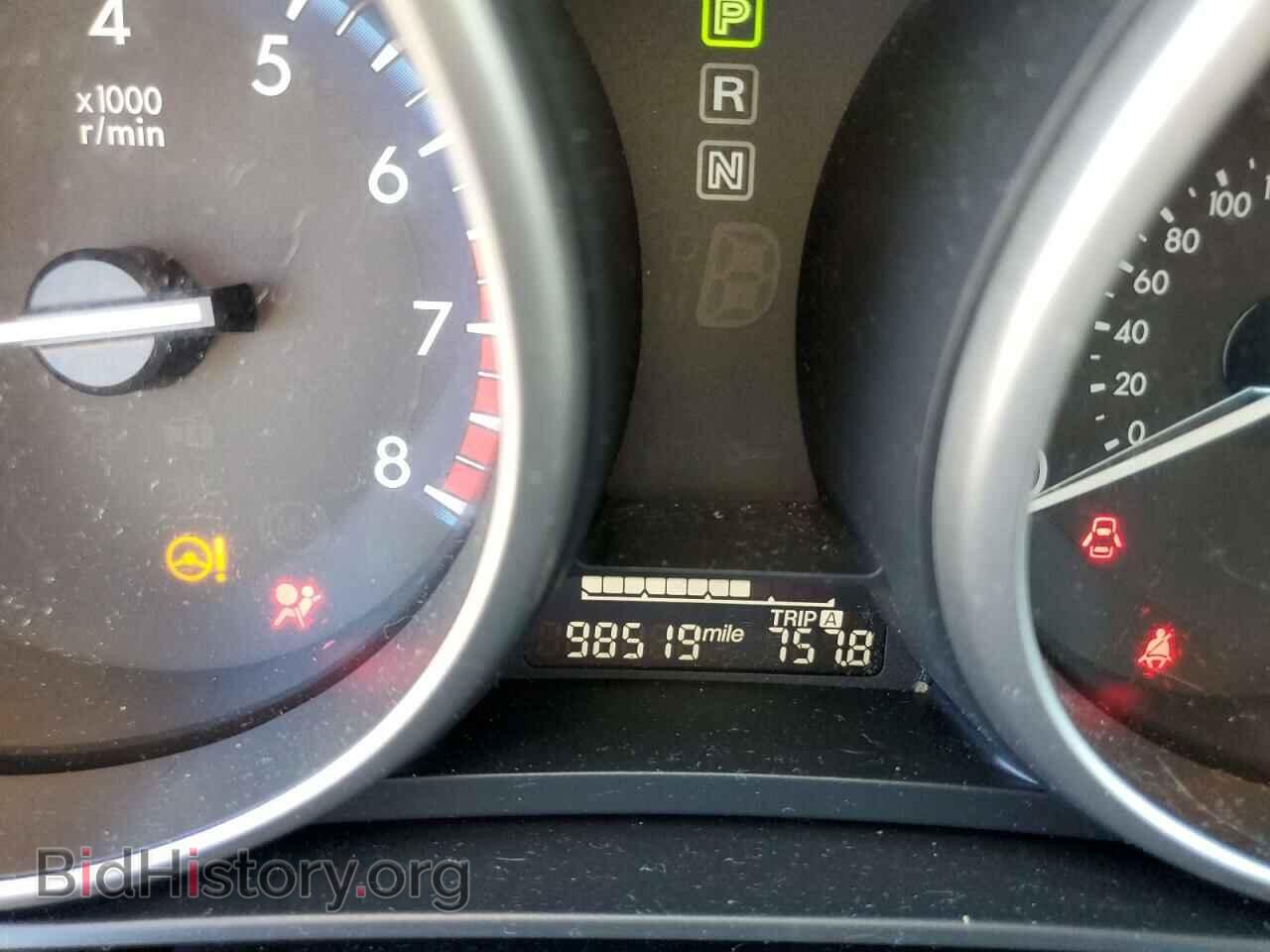 2013 MAZDA 3 - VIN: JM1BL1WP7D1736752 - Photo 8