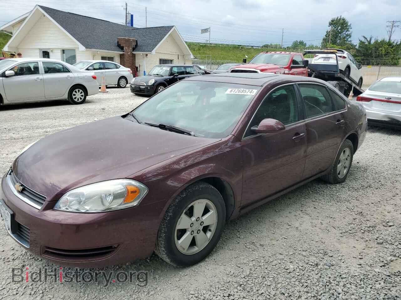Photo 2G1WT58K979321435 - CHEVROLET IMPALA 2007