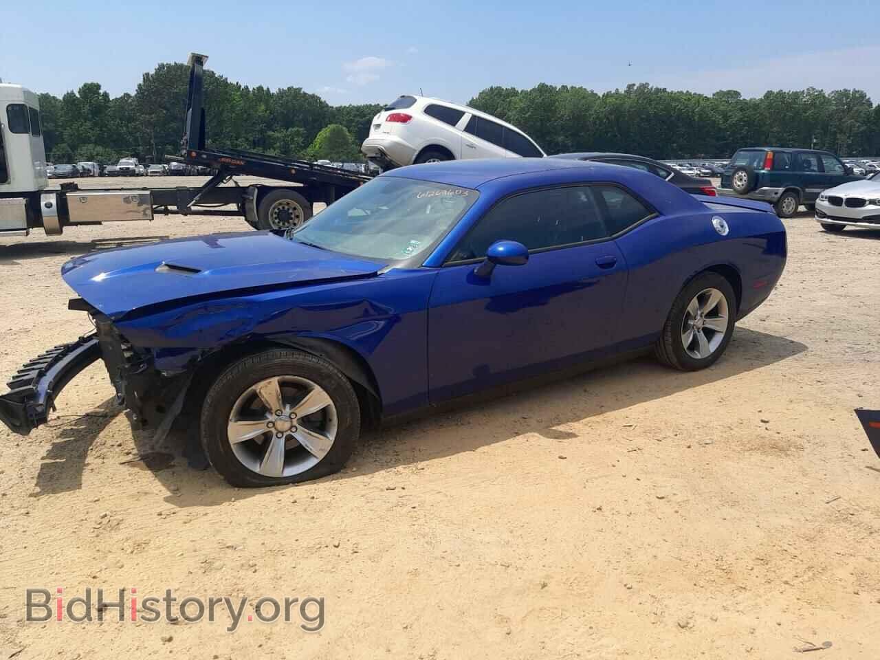 Photo 2C3CDZAG5JH215280 - DODGE CHALLENGER 2018