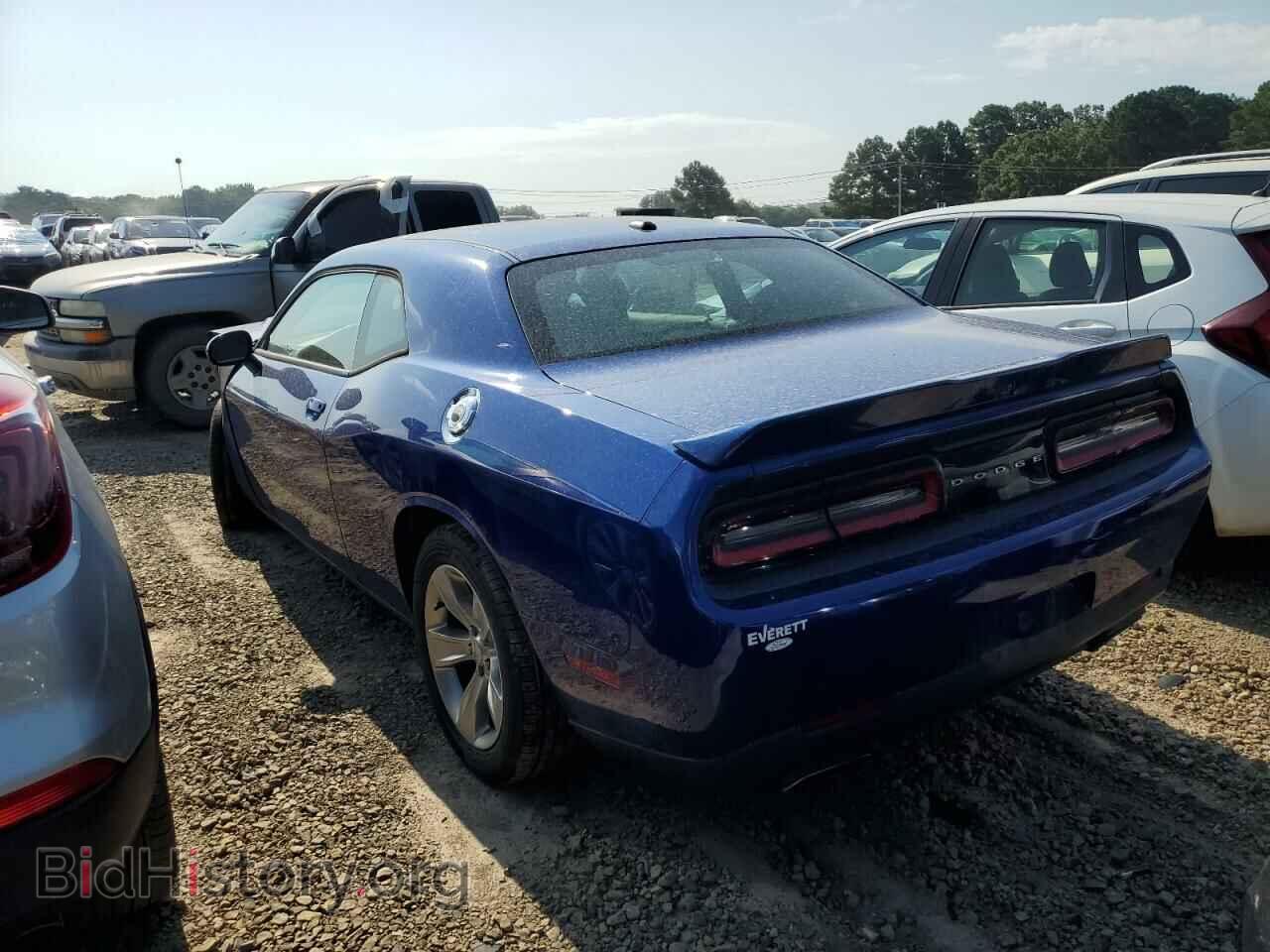 2018 DODGE CHALLENGER - VIN: 2C3CDZAG5JH215280 - Photo 2