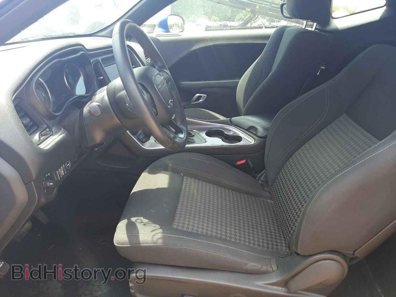 2018 DODGE CHALLENGER - VIN: 2C3CDZAG5JH215280 - Photo 7