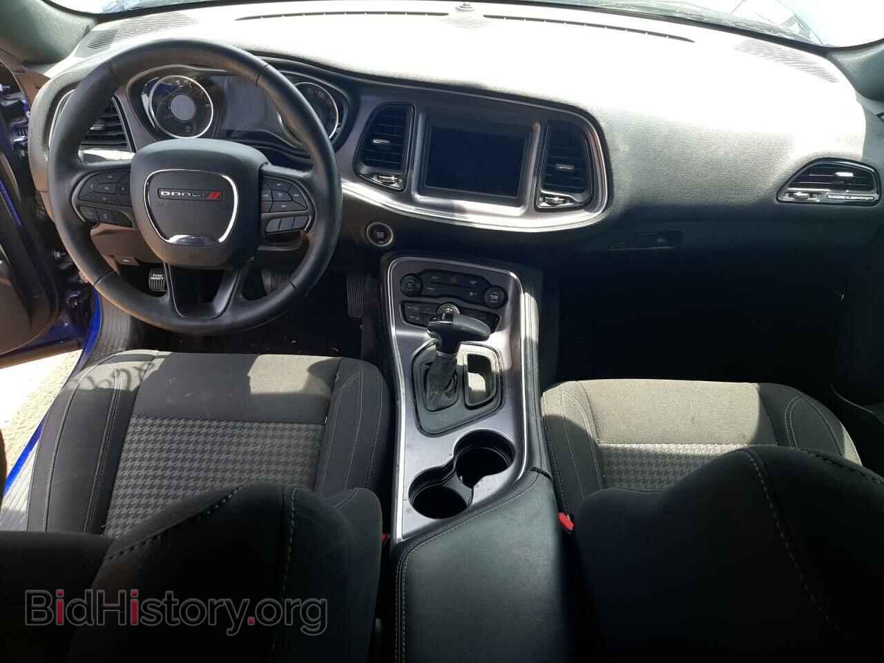 2018 DODGE CHALLENGER - VIN: 2C3CDZAG5JH215280 - Photo 8
