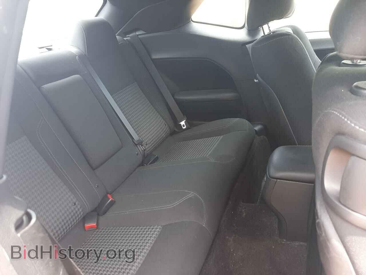2018 DODGE CHALLENGER - VIN: 2C3CDZAG5JH215280 - Photo 10