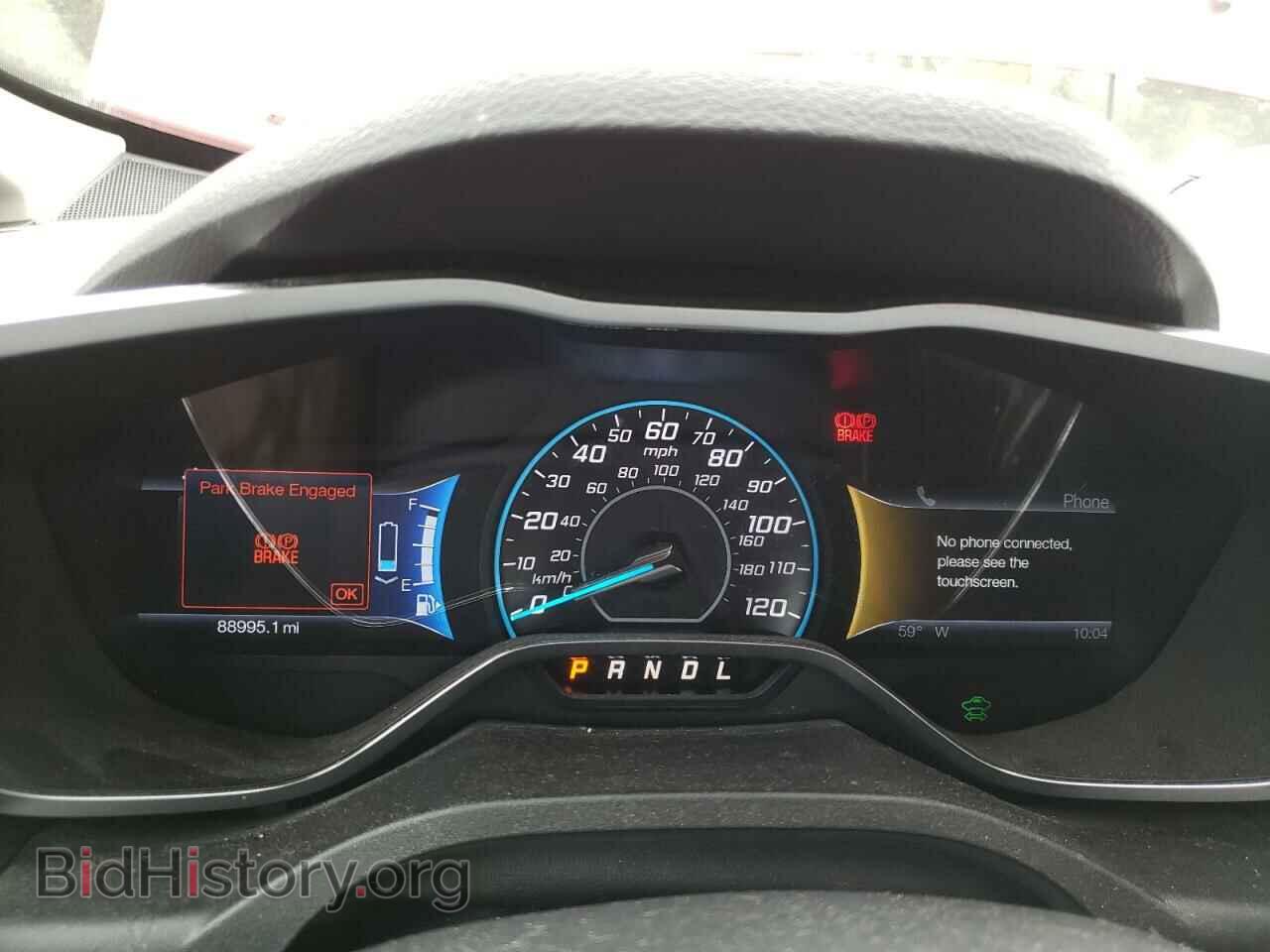 2013 FORD CMAX - VIN: 1FADP5CU8DL527092 - Фото 9
