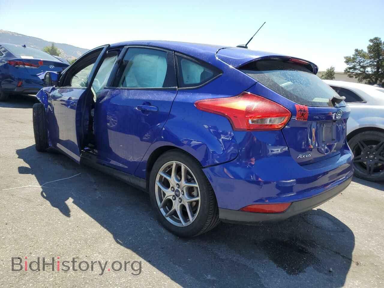 2015 FORD FOCUS - VIN: 1FADP3K28FL221887 - Photo 2