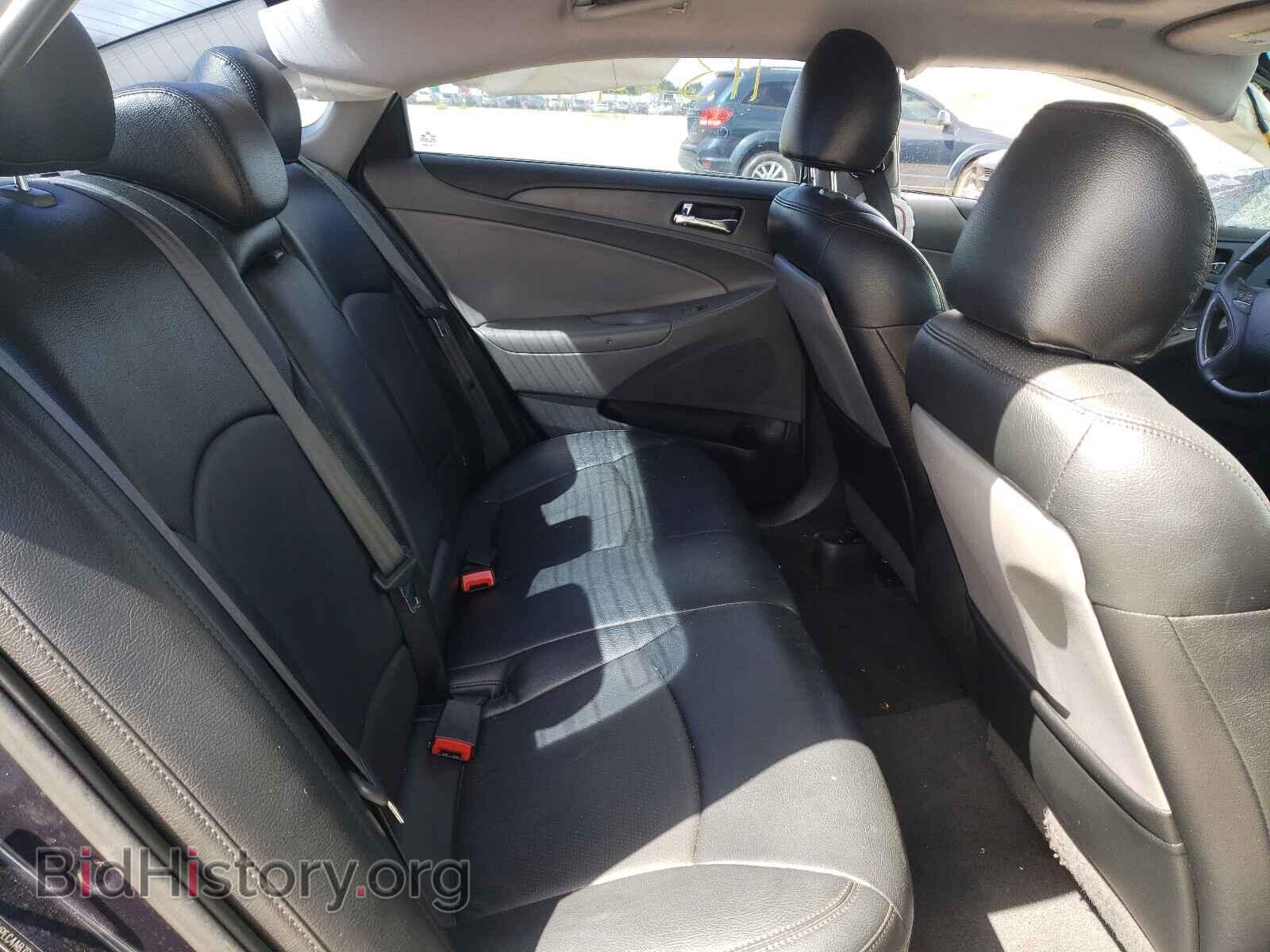 2013 HYUNDAI SONATA - VIN: 5NPEC4AB7DH635567 - Фото 6