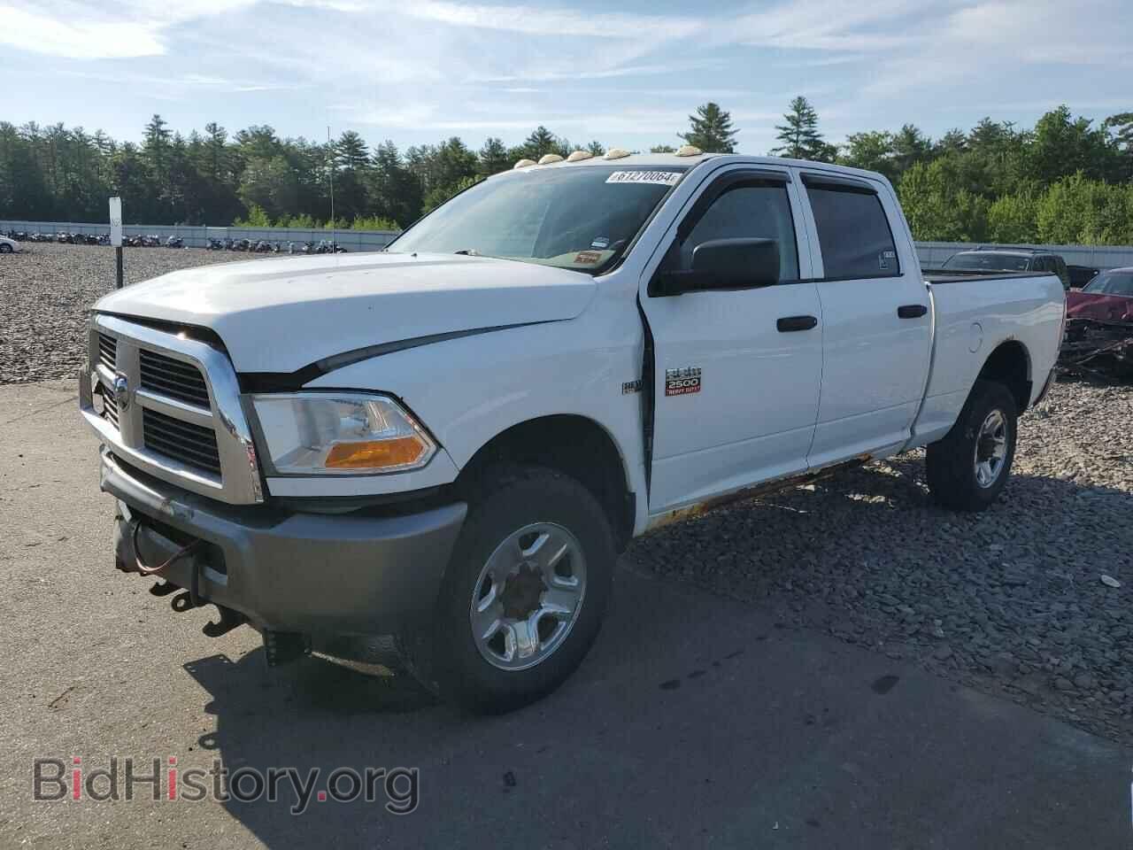 Photo 3D7TT2CT4BG581450 - DODGE All Models 2011