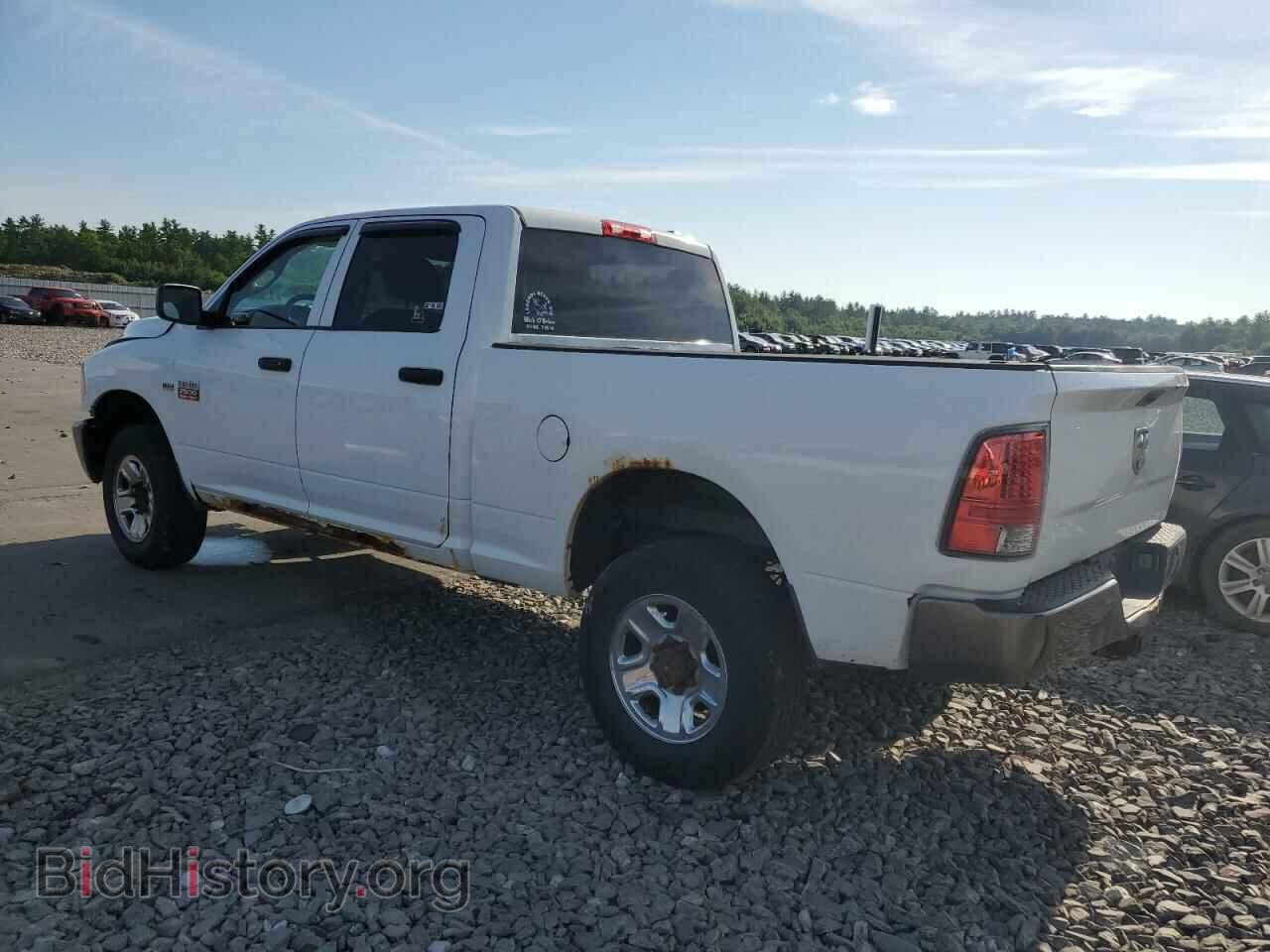 2011 DODGE All Models - VIN: 3D7TT2CT4BG581450 - Photo 2