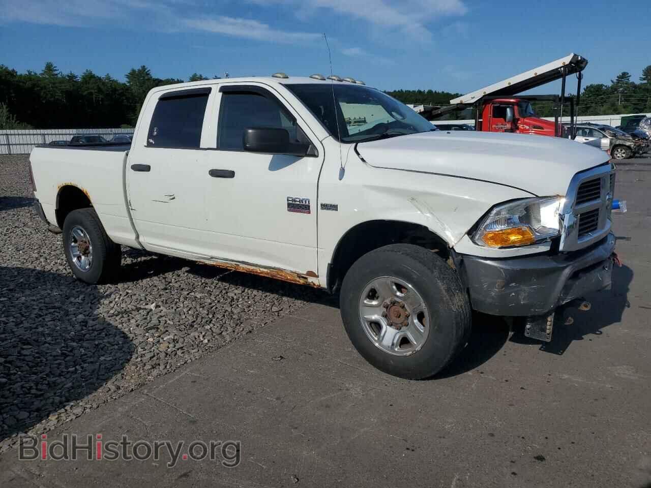 2011 DODGE All Models - VIN: 3D7TT2CT4BG581450 - Photo 4