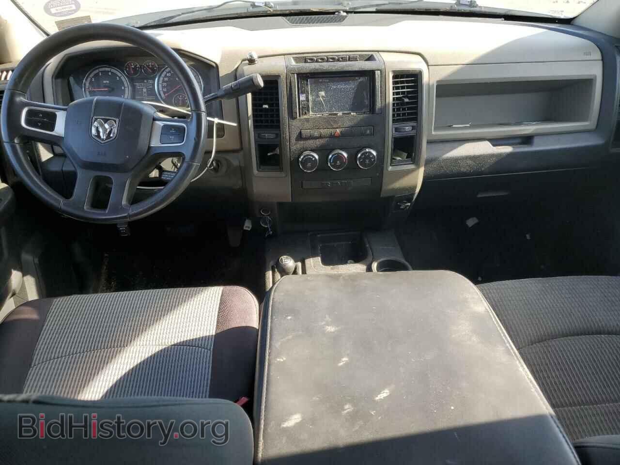 2011 DODGE All Models - VIN: 3D7TT2CT4BG581450 - Photo 8