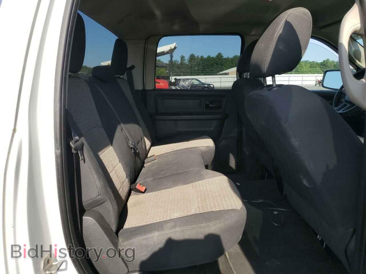 2011 DODGE All Models - VIN: 3D7TT2CT4BG581450 - Photo 10
