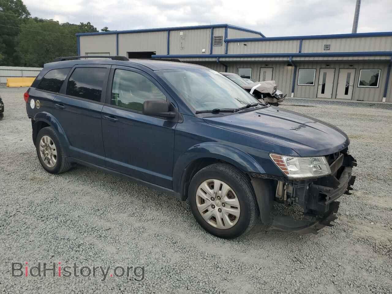 2014 DODGE JOURNEY - VIN: 3C4PDCAB3ET155365 - Фото 4