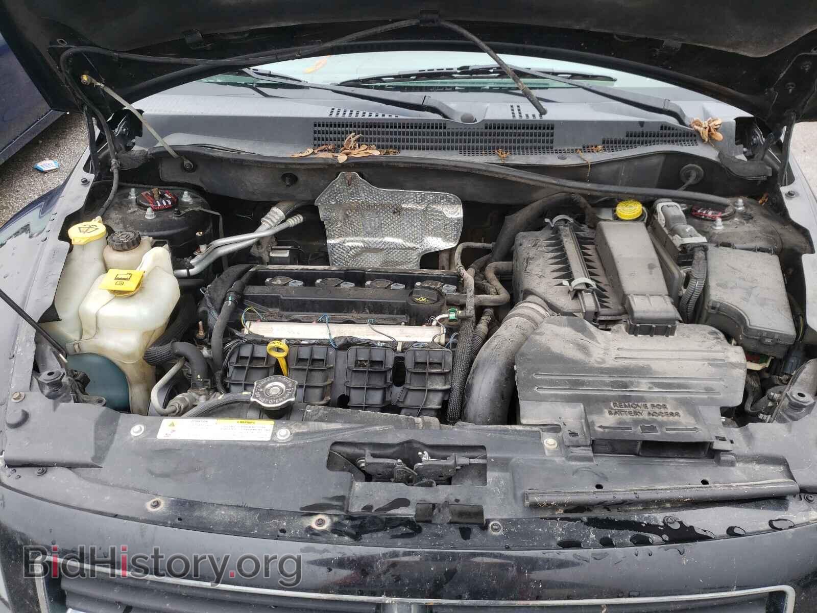 2007 DODGE CALIBER - VIN: 1B3HB48B97D343842 - Фото 7