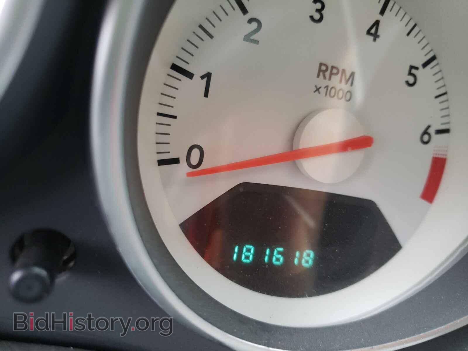 2007 DODGE CALIBER - VIN: 1B3HB48B97D343842 - Фото 8