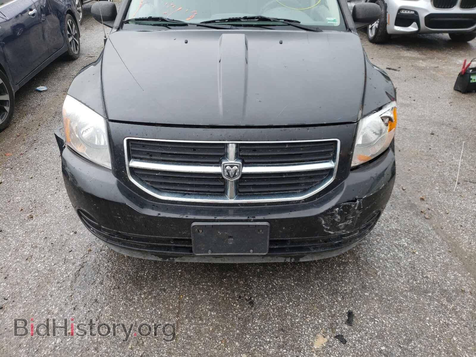 2007 DODGE CALIBER - VIN: 1B3HB48B97D343842 - Фото 9