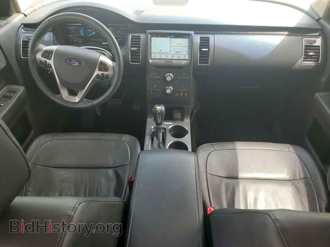 2018 FORD FLEX - VIN: 2FMGK5C88JBA04476 - Photo 8