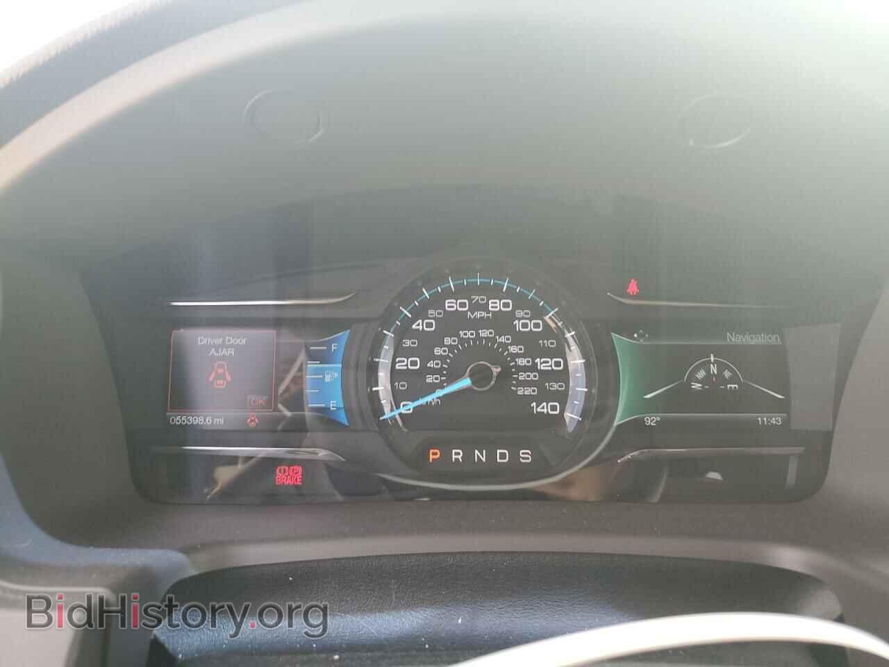 2018 FORD FLEX - VIN: 2FMGK5C88JBA04476 - Photo 9