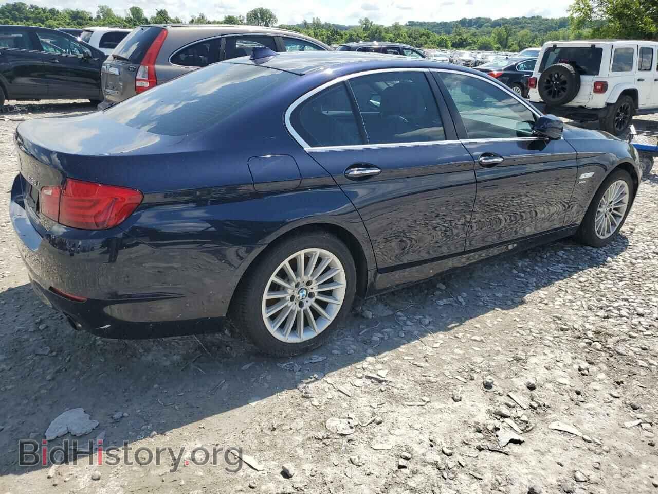 2012 BMW 5 SERIES - VIN: WBAFU7C5XCDU61442 - Фото 3