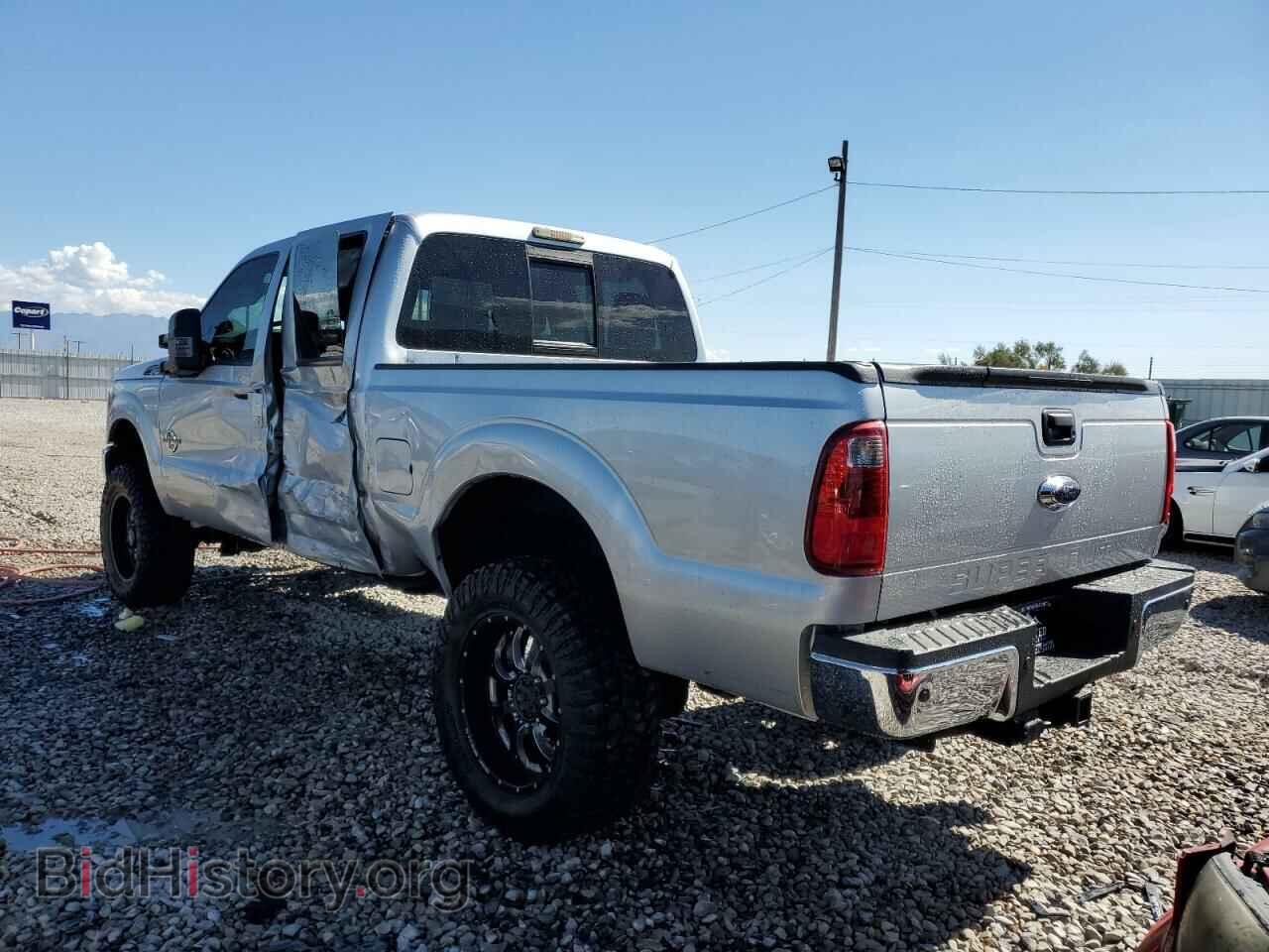 2014 FORD F250 - VIN: 1FT7W2BT9EEA79436 - Фото 3