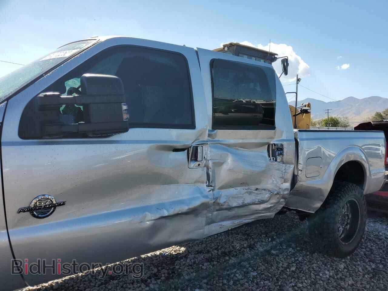 2014 FORD F250 - VIN: 1FT7W2BT9EEA79436 - Фото 9