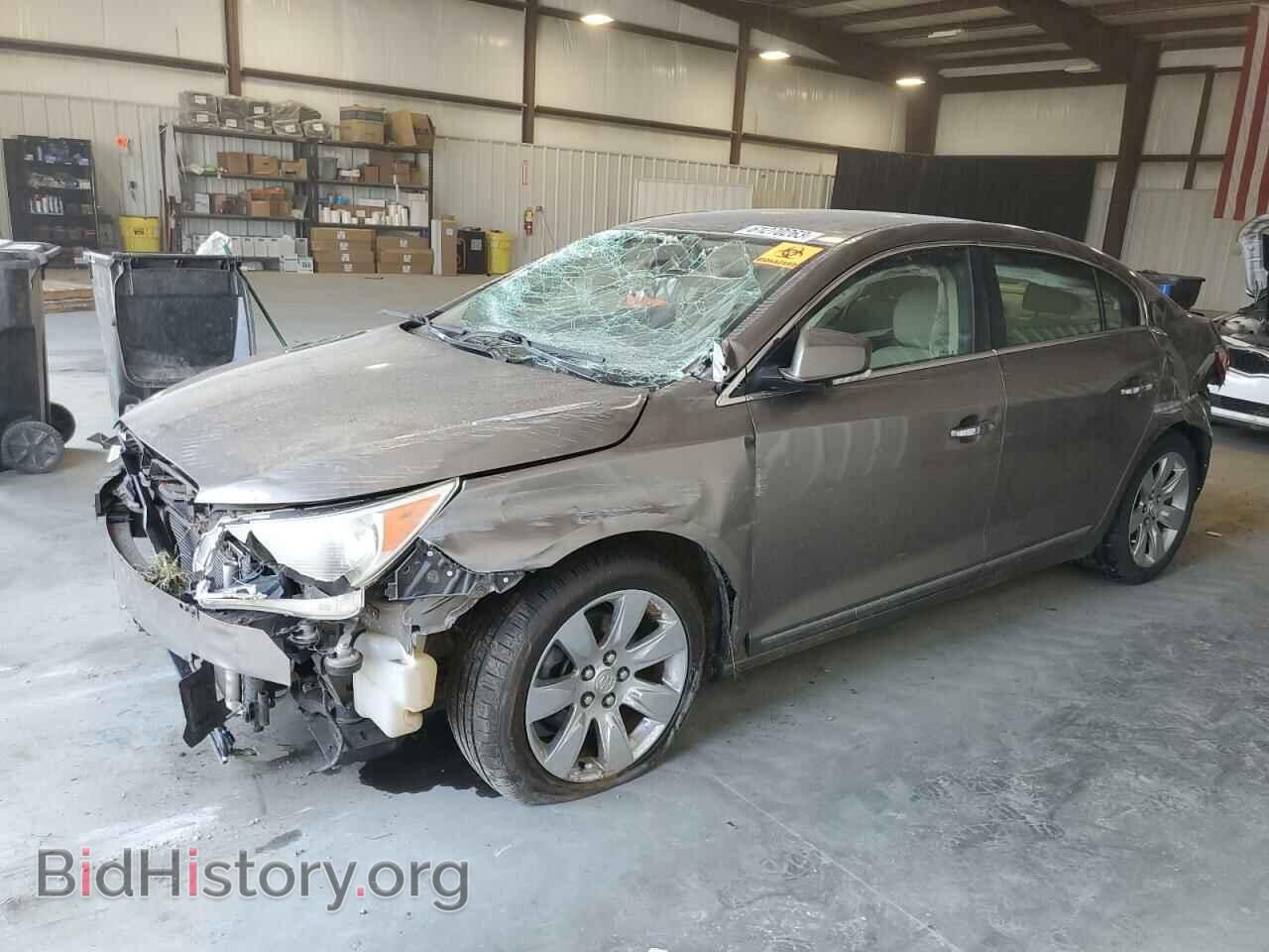 Photo 1G4GE5EDXBF343659 - BUICK LACROSSE 2011