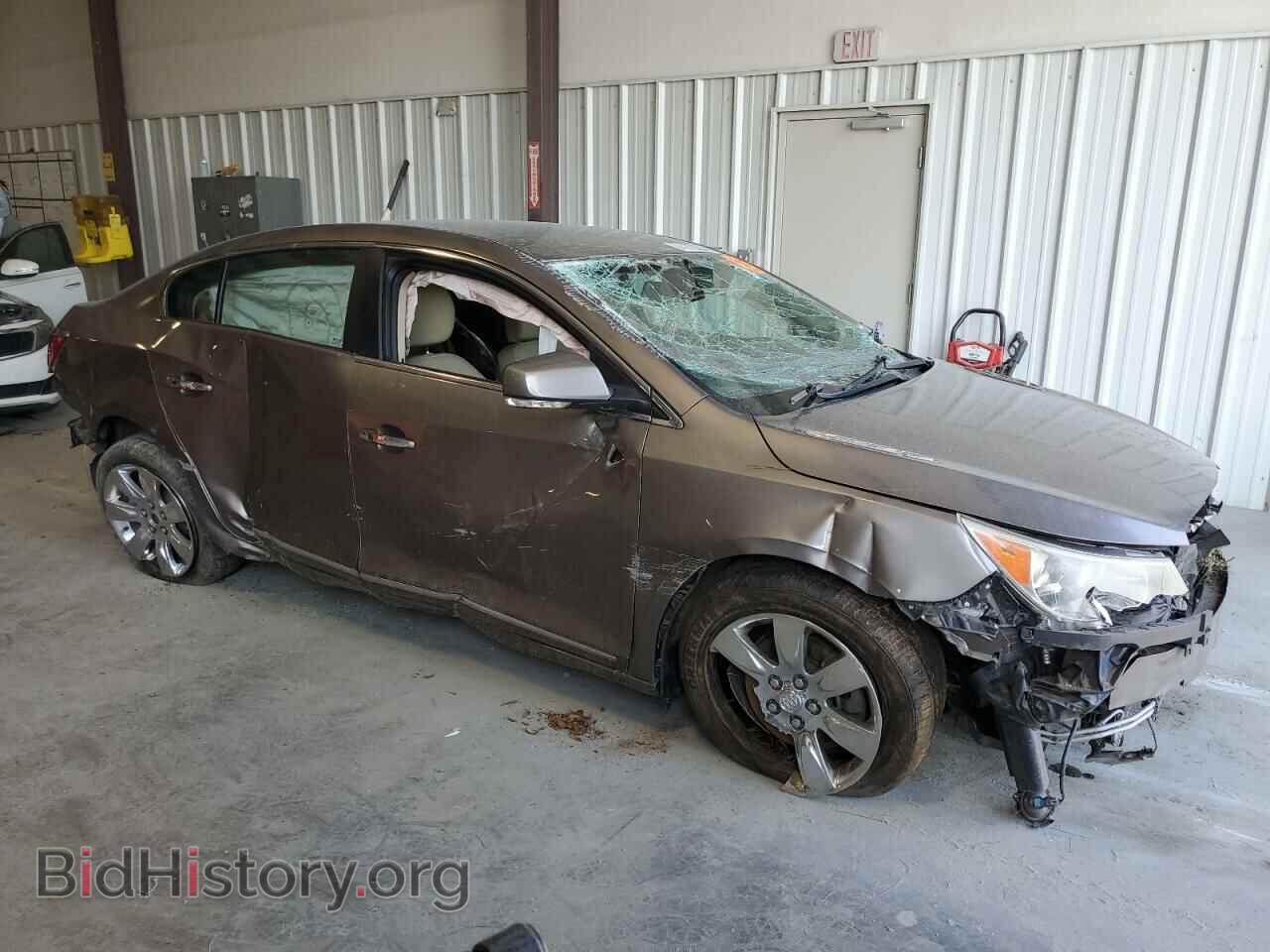 2011 BUICK LACROSSE - VIN: 1G4GE5EDXBF343659 - Фото 4