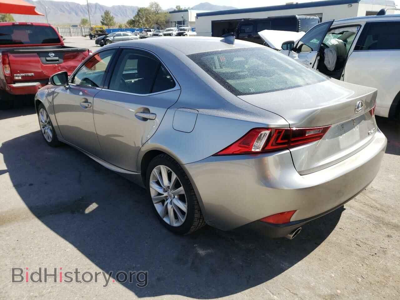 2015 LEXUS IS - VIN: JTHBF1D23F5066755 - Photo 3