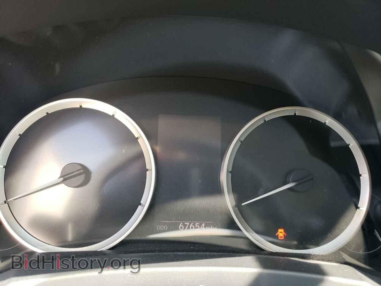 2015 LEXUS IS - VIN: JTHBF1D23F5066755 - Photo 8