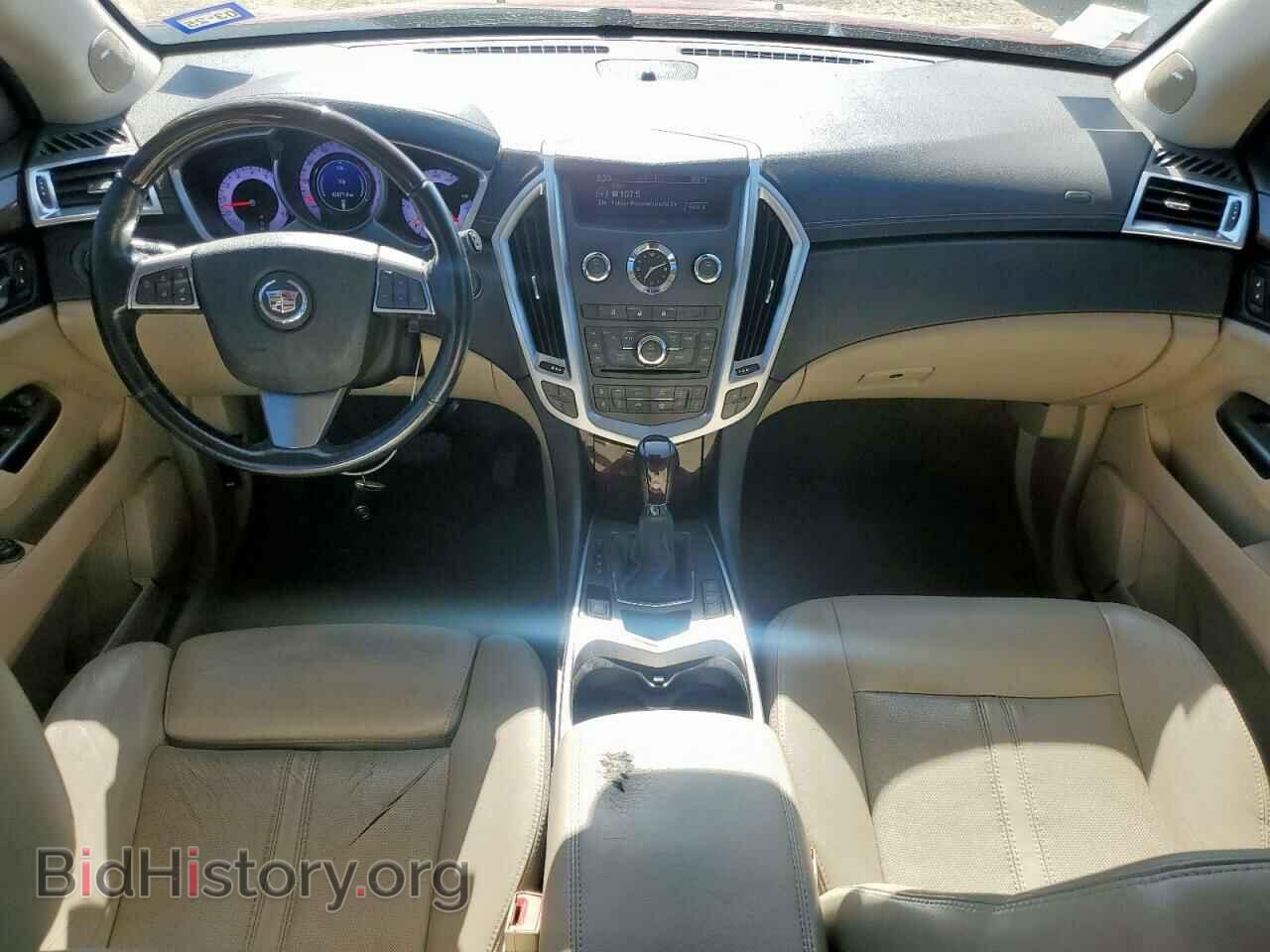 2012 CADILLAC SRX - VIN: 3GYFNAE33CS598127 - Фото 8