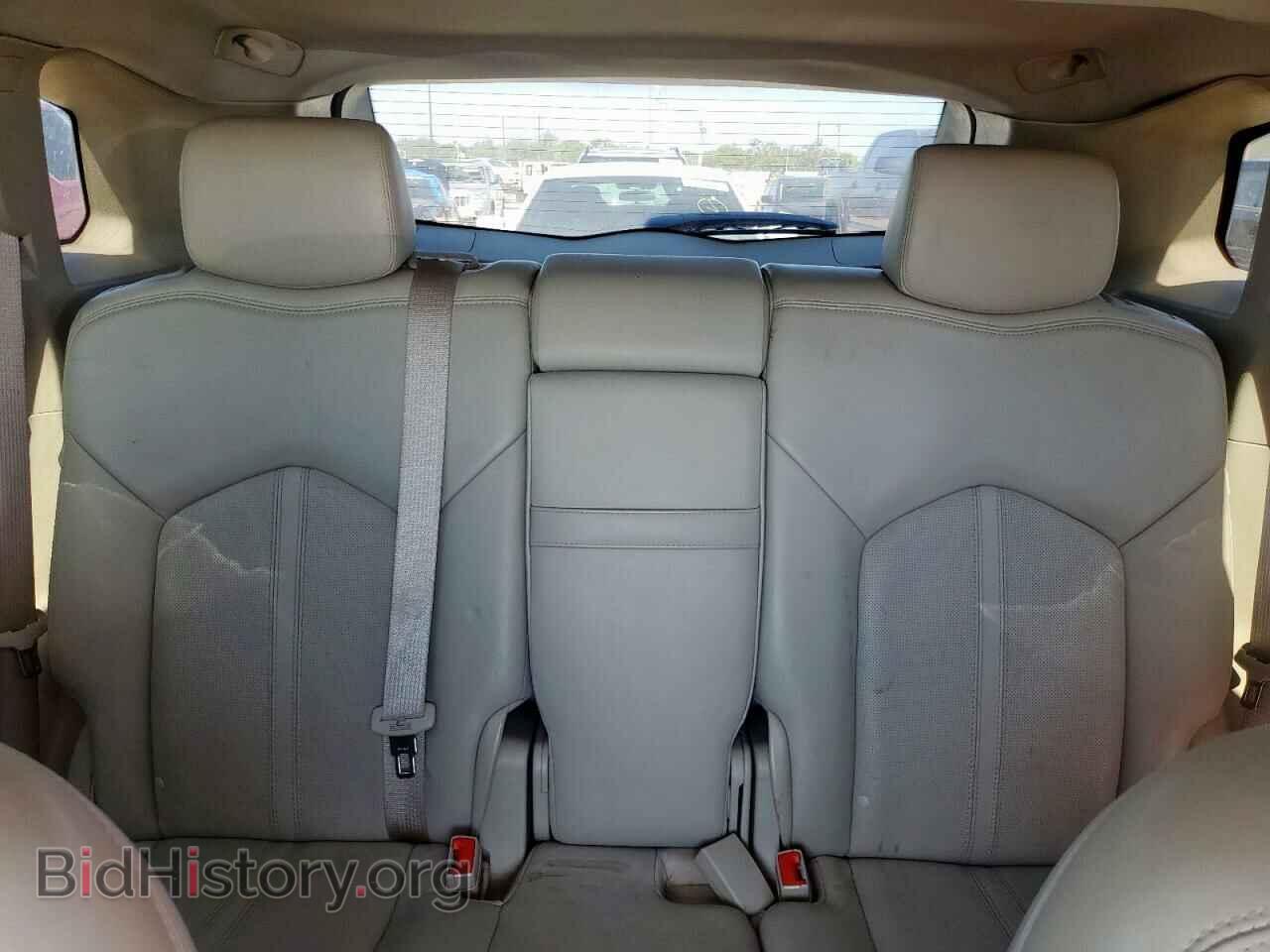 2012 CADILLAC SRX - VIN: 3GYFNAE33CS598127 - Фото 10