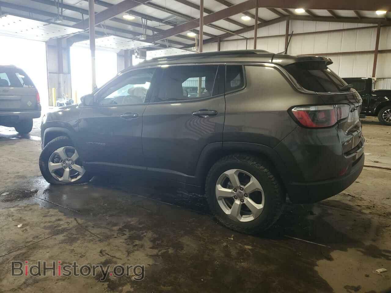 2018 JEEP COMPASS - VIN: 3C4NJDBB4JT143272 - Фото 2