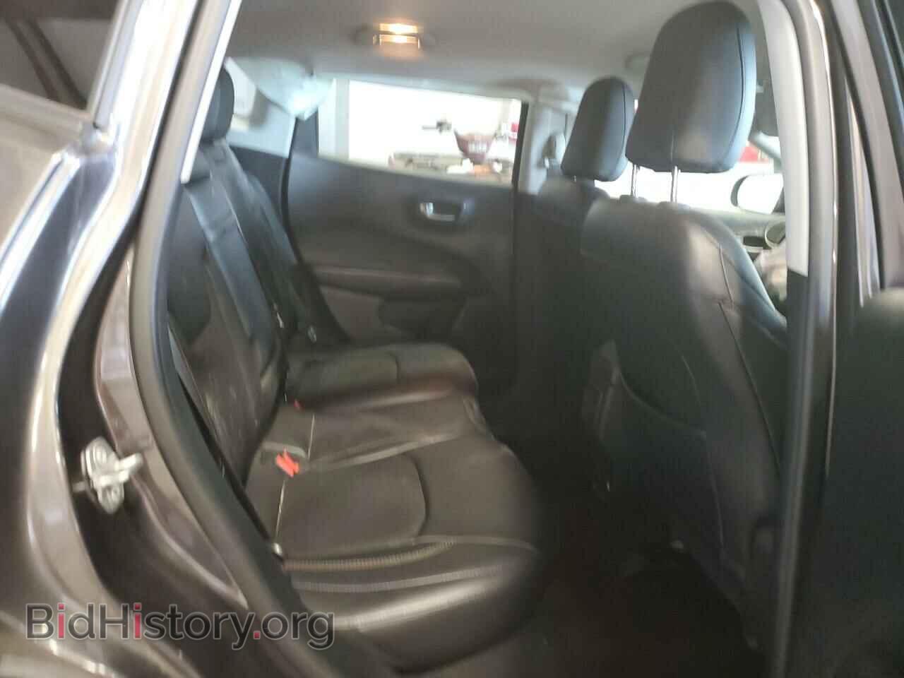 2018 JEEP COMPASS - VIN: 3C4NJDBB4JT143272 - Фото 10