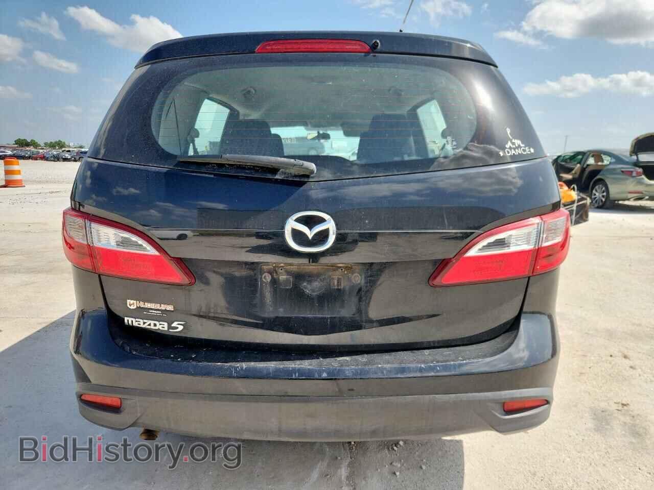 2014 MAZDA 5 - VIN: JM1CW2BL8E0168104 - Фото 6