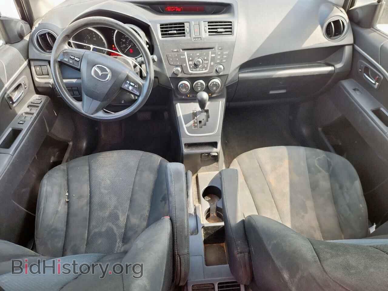 2014 MAZDA 5 - VIN: JM1CW2BL8E0168104 - Фото 8